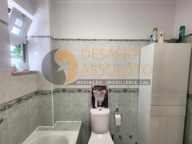 Apartamento T2 para Venda em Quinta do Conde Foto 24