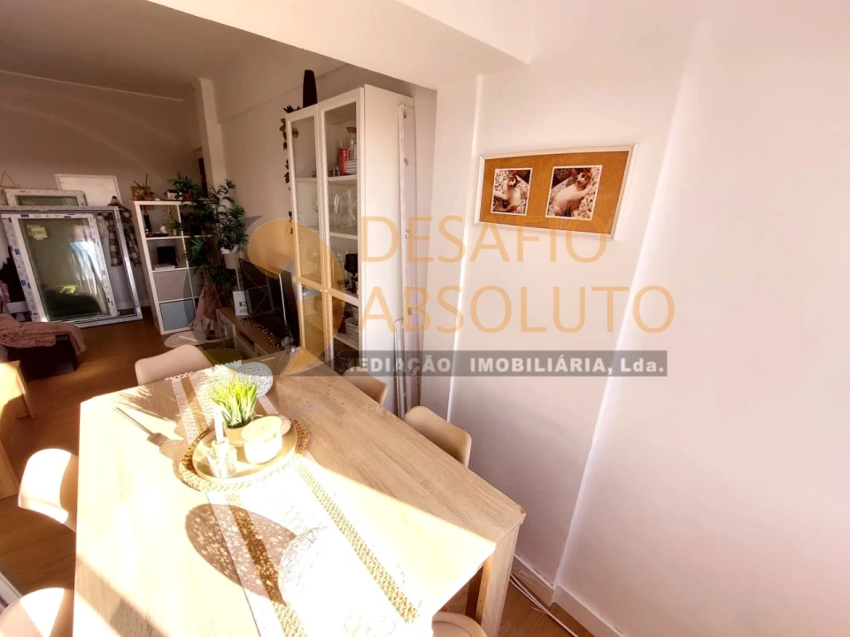 Apartamento T2 para Venda em Moita Foto 5