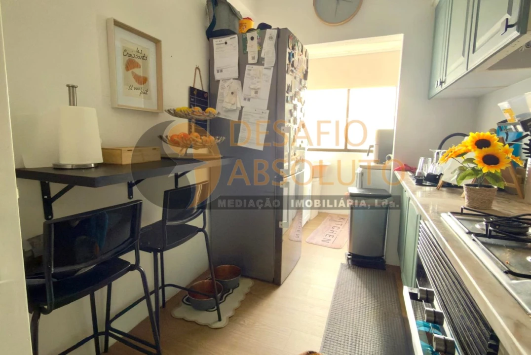 Apartamento T2 para Venda em Moita Foto 7