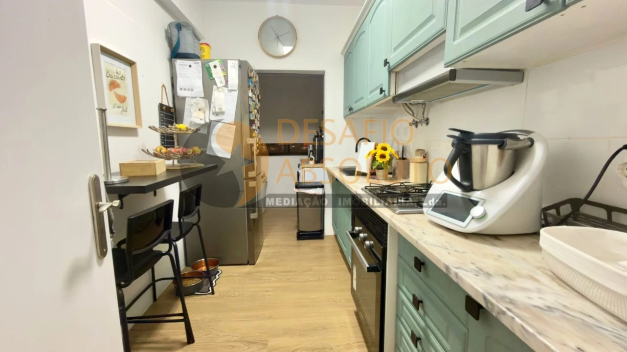 Apartamento T2 para Venda em Moita Foto 6