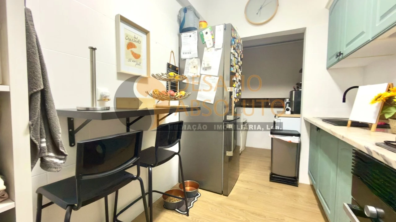 Apartamento T2 para Venda em Moita Foto 7