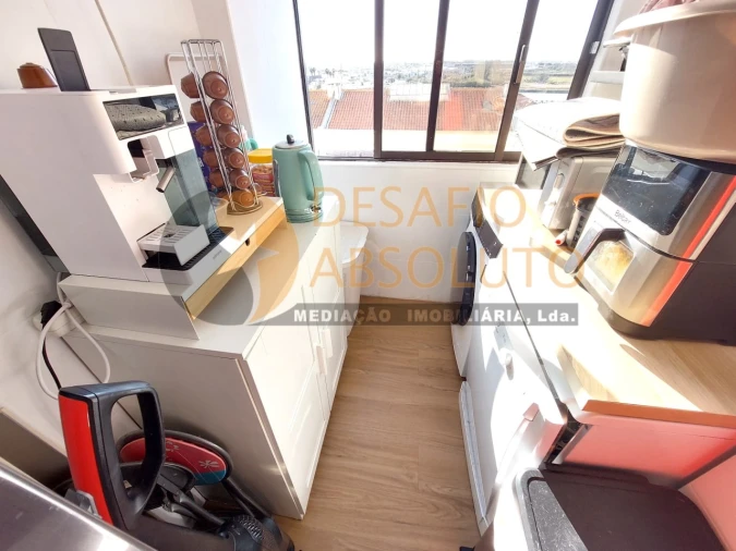 Apartamento T2 para Venda em Moita Foto 8