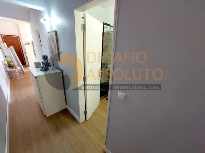 Apartamento T2 para Venda em Moita Foto 10