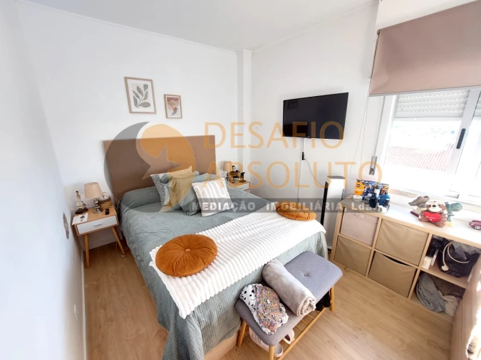 Apartamento T2 para Venda em Moita Foto 12