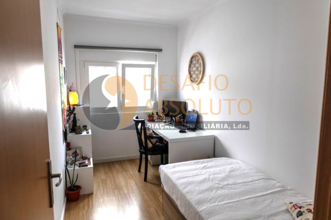 Apartamento T2 para Venda em Baixa da Banheira e Vale da Amoreira Foto 8