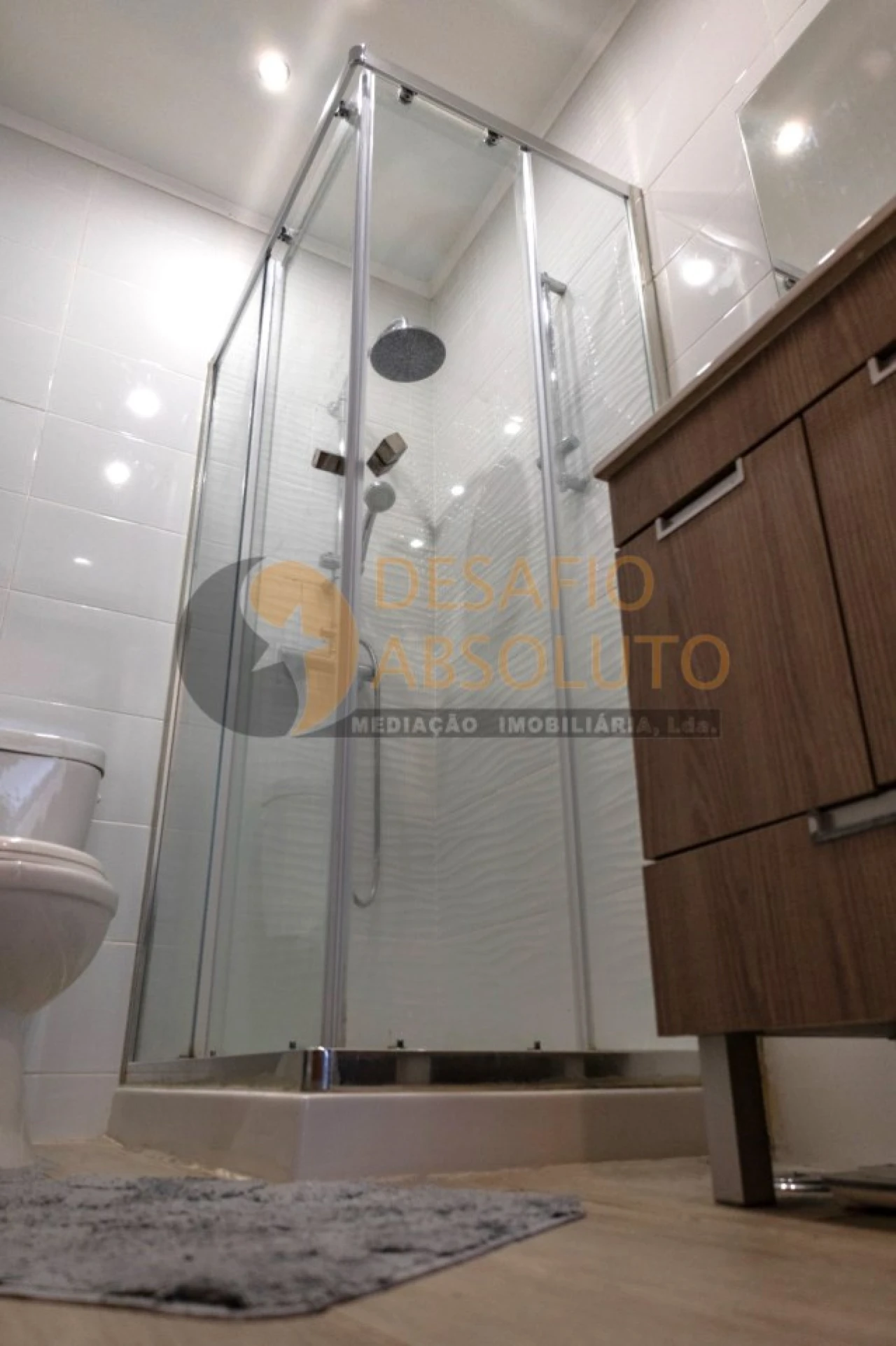 Apartamento T2 para Venda em Baixa da Banheira e Vale da Amoreira Foto 14