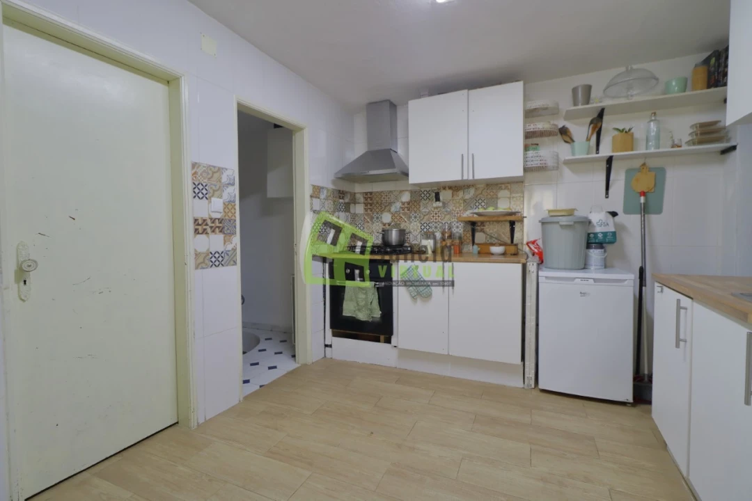 Apartamento T1 para Venda em Alhos Vedros Foto 4