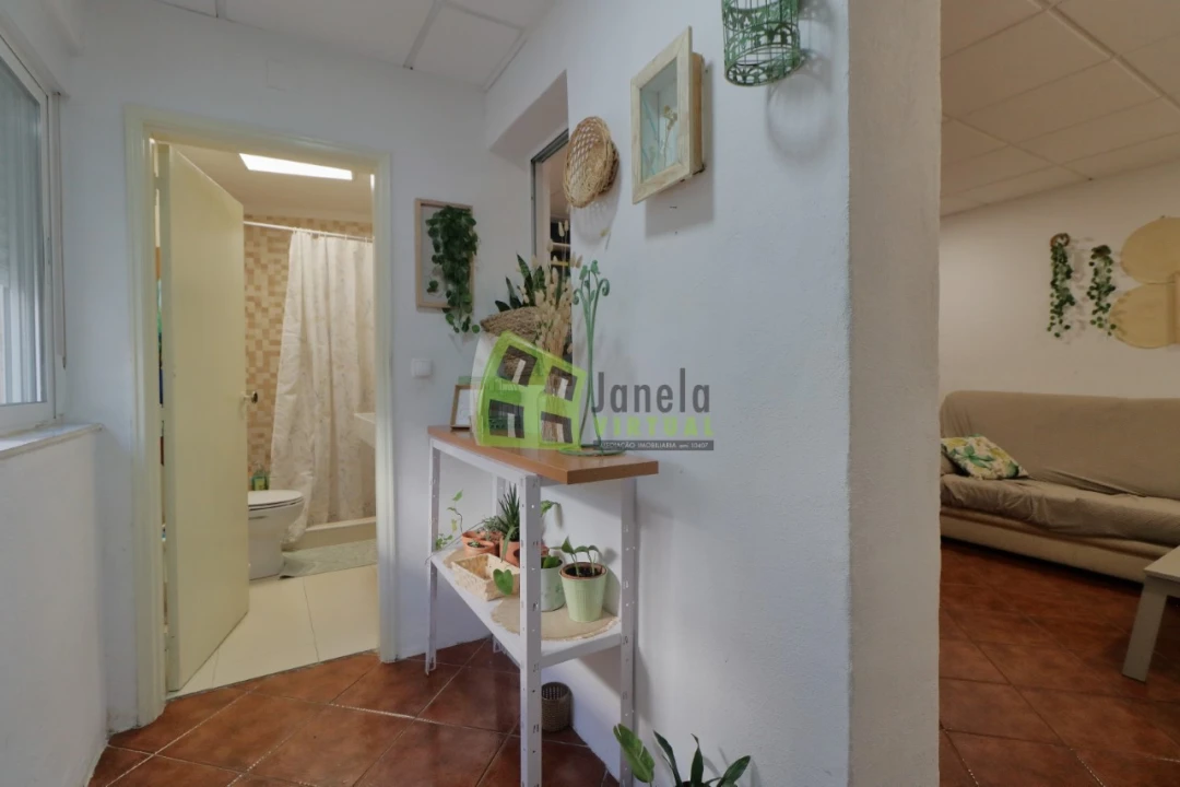 Apartamento T1 para Venda em Alhos Vedros Foto 6