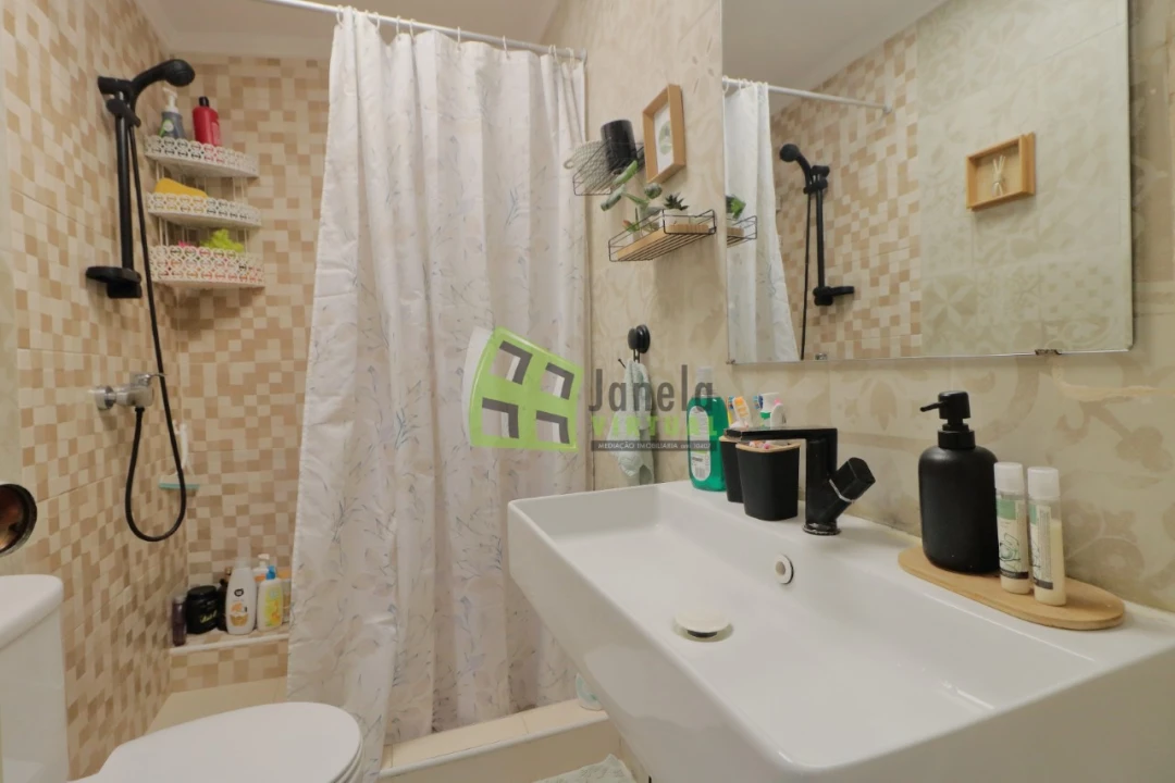 Apartamento T1 para Venda em Alhos Vedros Foto 8