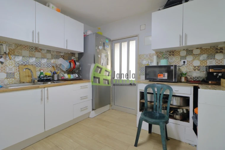 Apartamento T1 para Venda em Alhos Vedros Foto 1