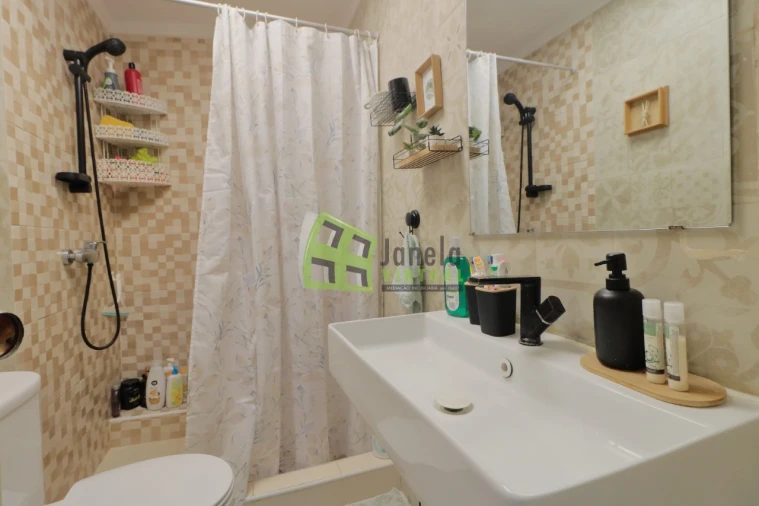 Apartamento T1 para Venda em Alhos Vedros Foto 8