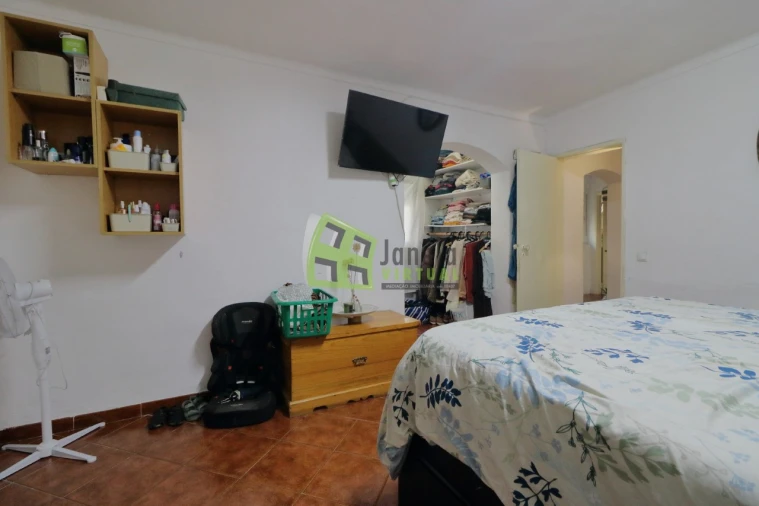 Apartamento T1 para Venda em Alhos Vedros Foto 14