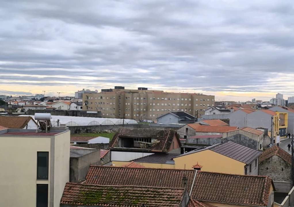 Apartamento T2 para Venda em Aver-O-Mar, Amorim e Terroso Foto 18