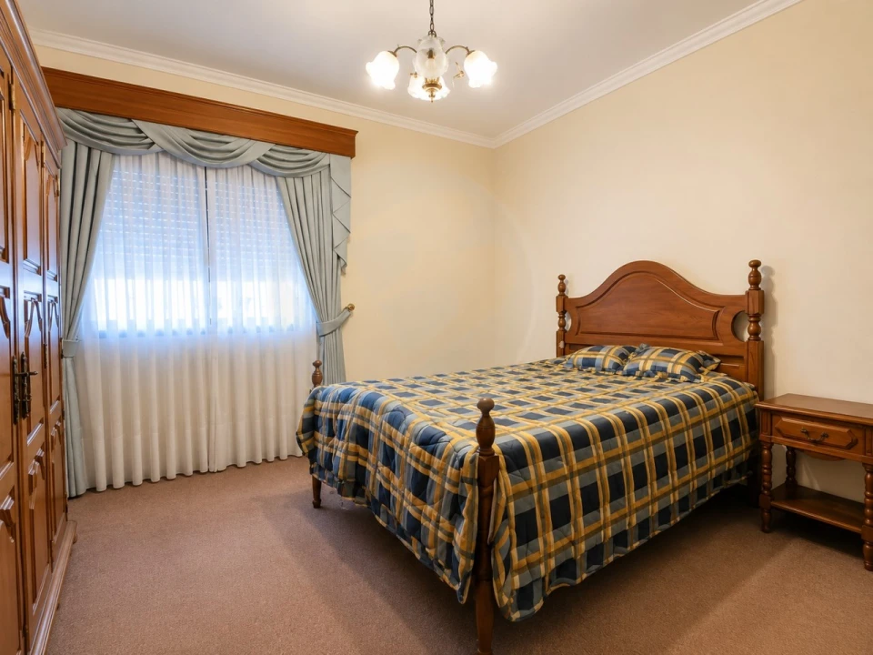 Apartamento T2 para Venda em Aver-O-Mar, Amorim e Terroso Foto 8