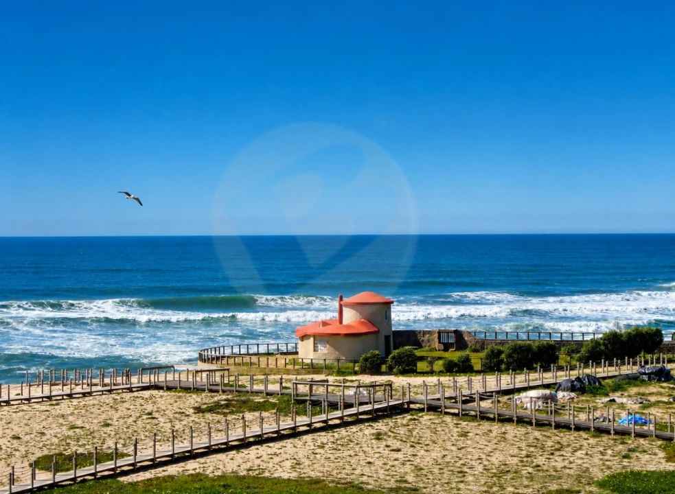 Apartamento T2 para Venda em Aver-O-Mar, Amorim e Terroso Foto 18
