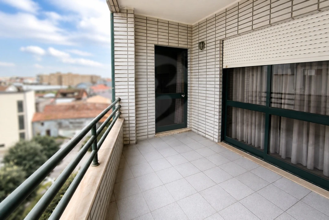 Apartamento T2 para Venda em Aver-O-Mar, Amorim e Terroso Foto 32