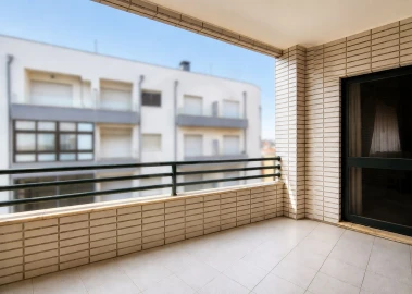 Apartamento T2 para Venda em Aver-O-Mar, Amorim e Terroso