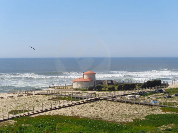 Apartamento T2 para Venda em Aver-O-Mar, Amorim e Terroso Foto 1