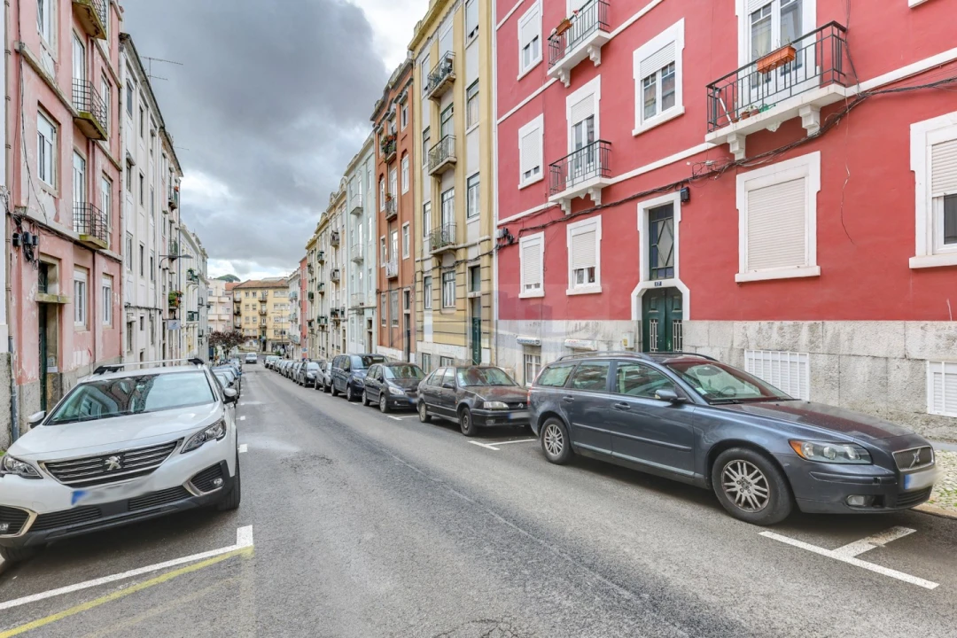 Apartamento T3 para Venda em Arroios Foto 29