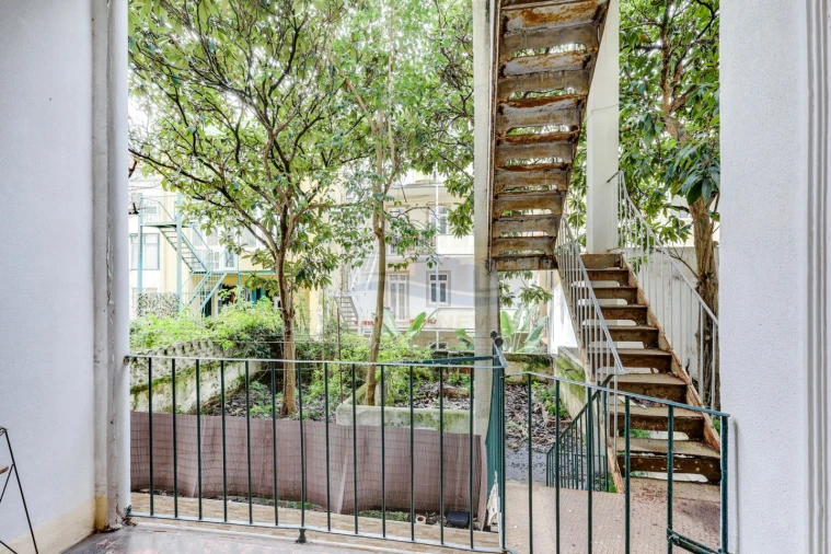 Apartamento T3 para Venda em Arroios Foto 21