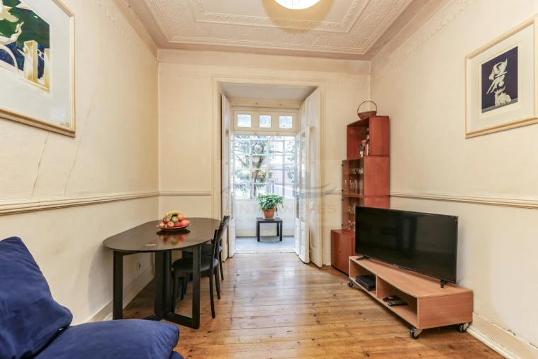 Apartamento T3 para Venda em Arroios Foto 23