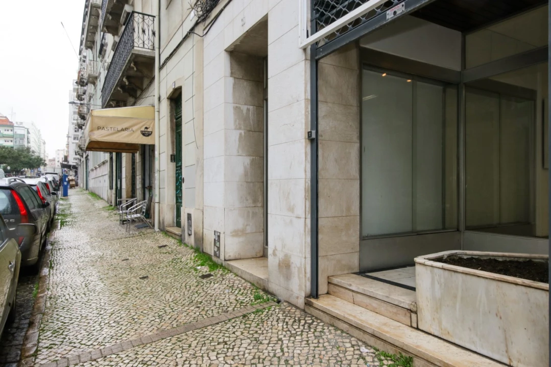 Loja para Venda em Arroios Foto 17