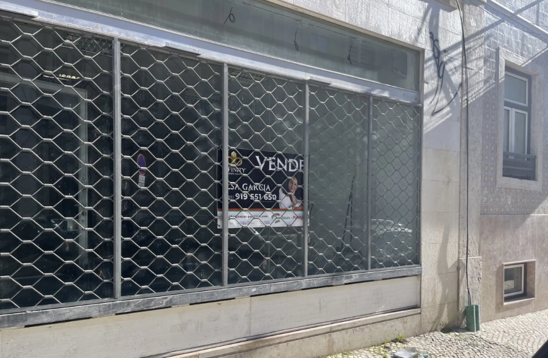 Loja para Venda em Arroios Foto 19