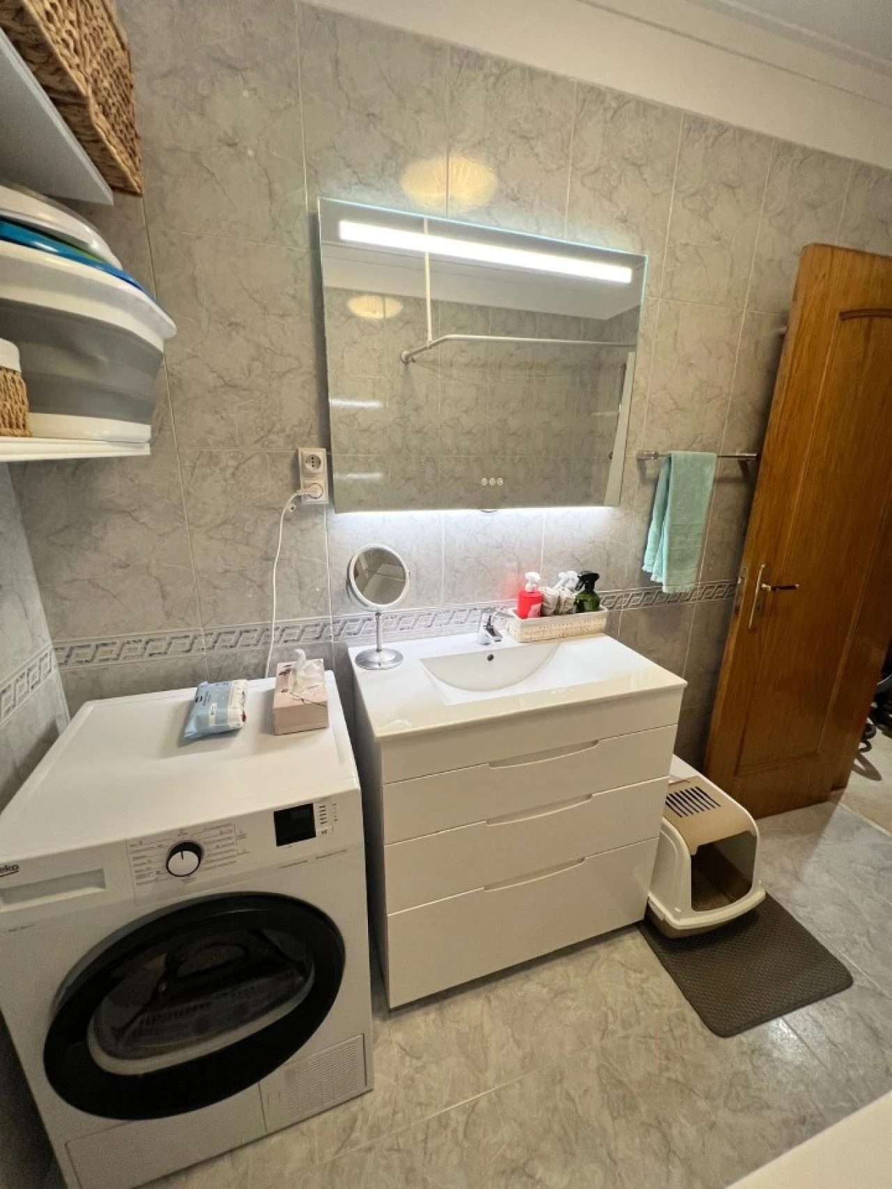 Apartamento T3 para Venda em Mina de Água Foto 12