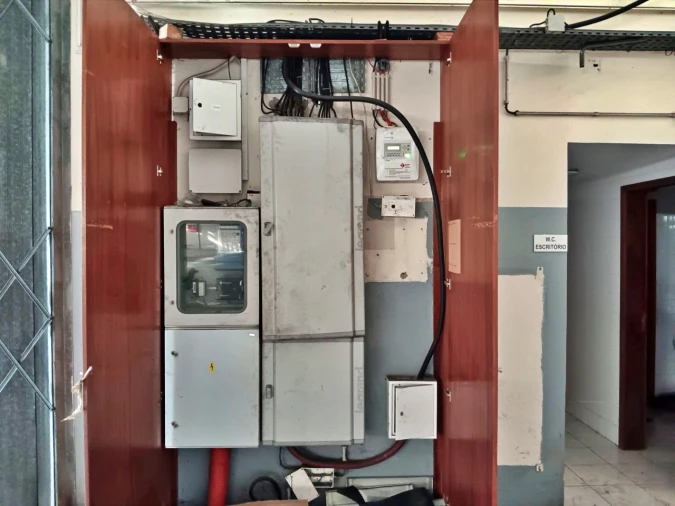 Armazém para Arrendamento em Cidade da Maia Foto 5