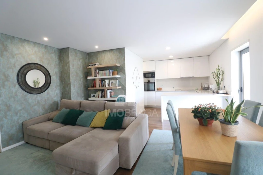 Apartamento T2 para Venda em Gualtar Foto 10