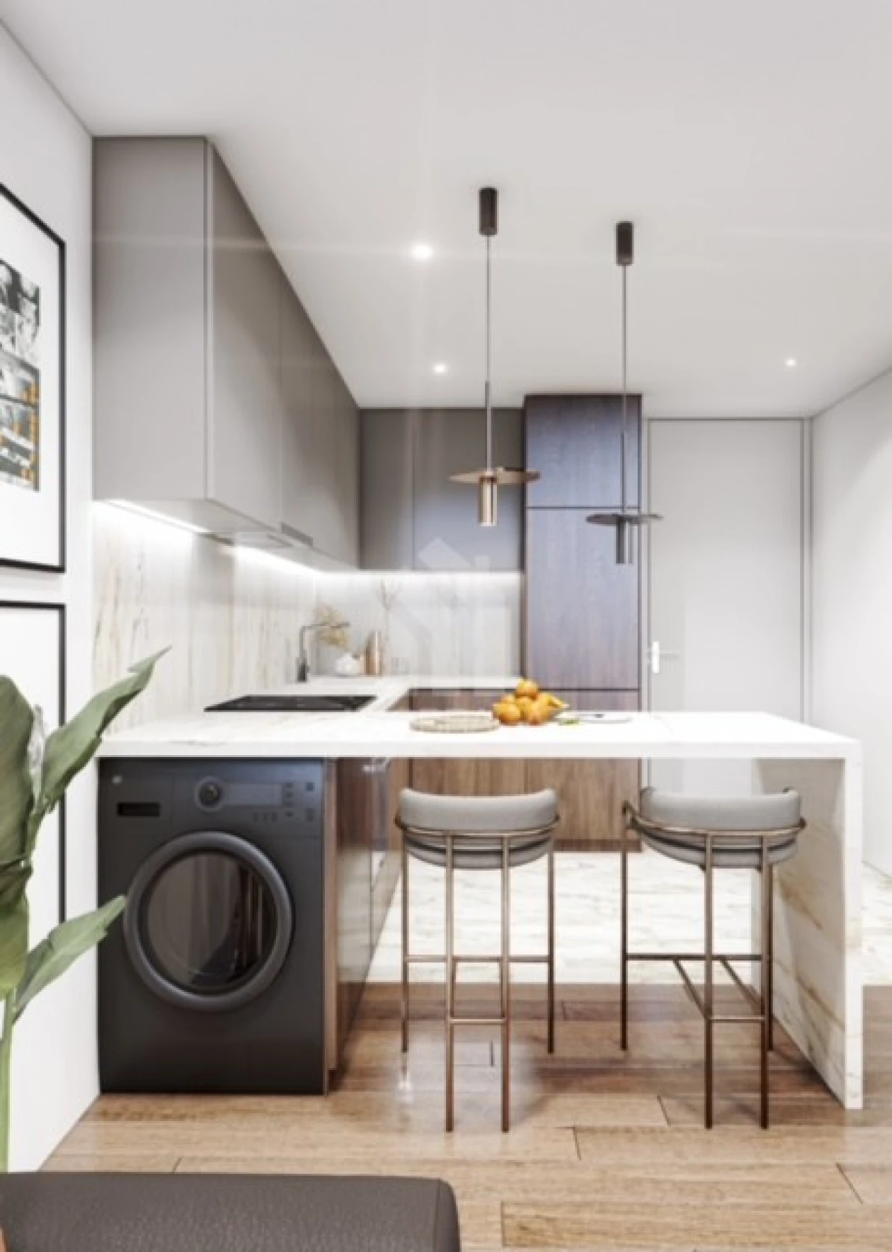 Apartamento T1 para Venda em Braga (São José de São Lázaro e São João do Souto) Foto 15