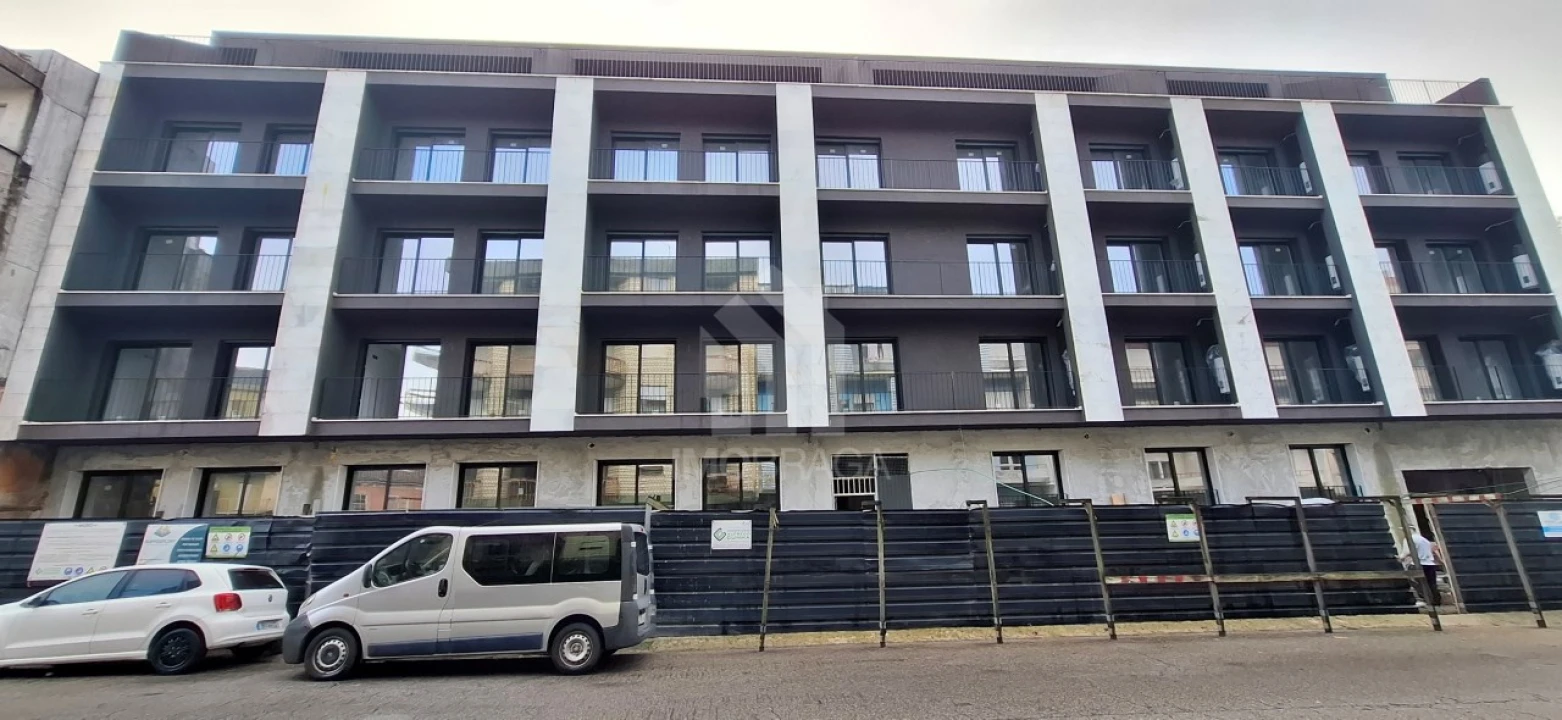 Apartamento T1 para Venda em Braga (São José de São Lázaro e São João do Souto) Foto 1