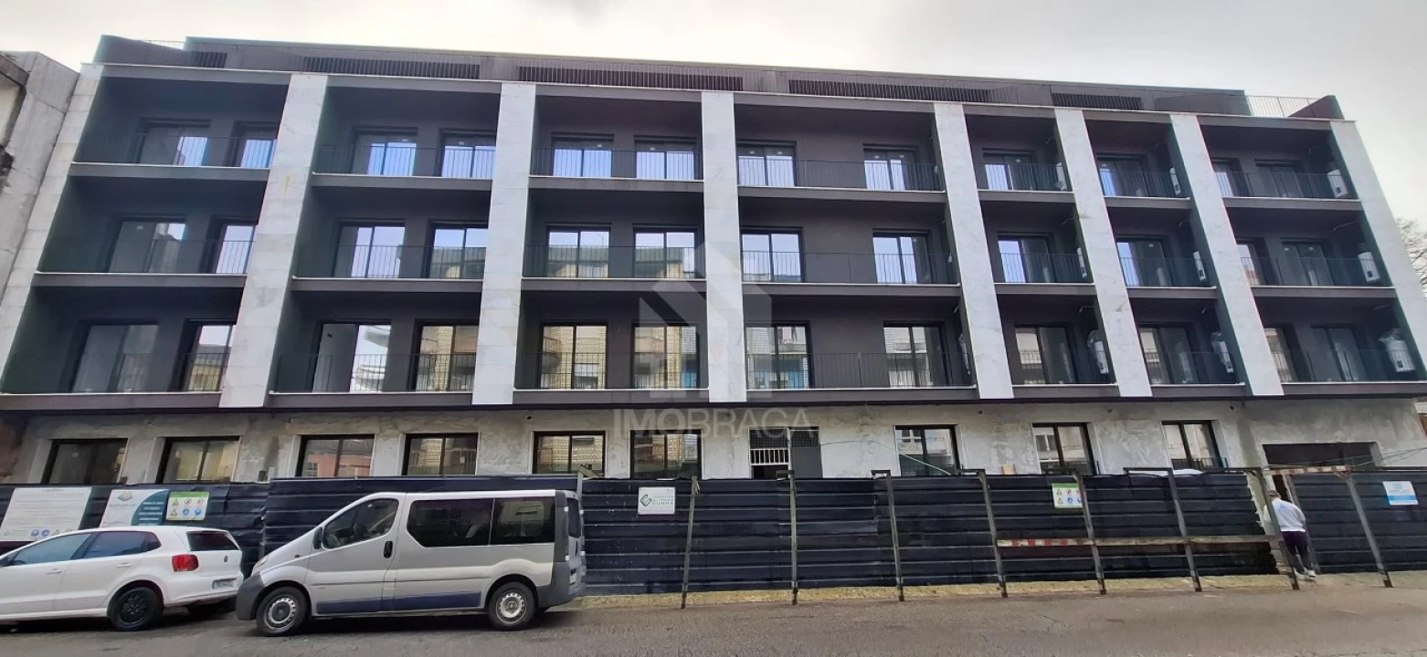 Apartamento T1 para Venda em Braga (São José de São Lázaro e São João do Souto) Foto 4