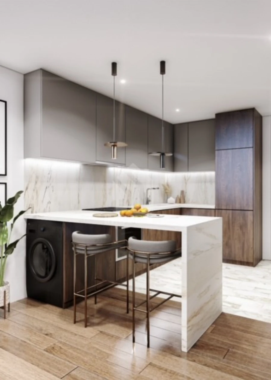 Apartamento T1 para Venda em Braga (São José de São Lázaro e São João do Souto) Foto 14