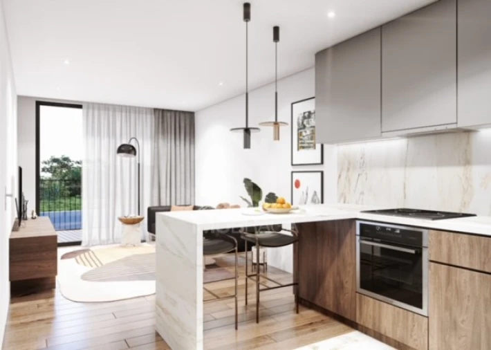 Apartamento T1 para Venda em Braga (São José de São Lázaro e São João do Souto) Foto 16