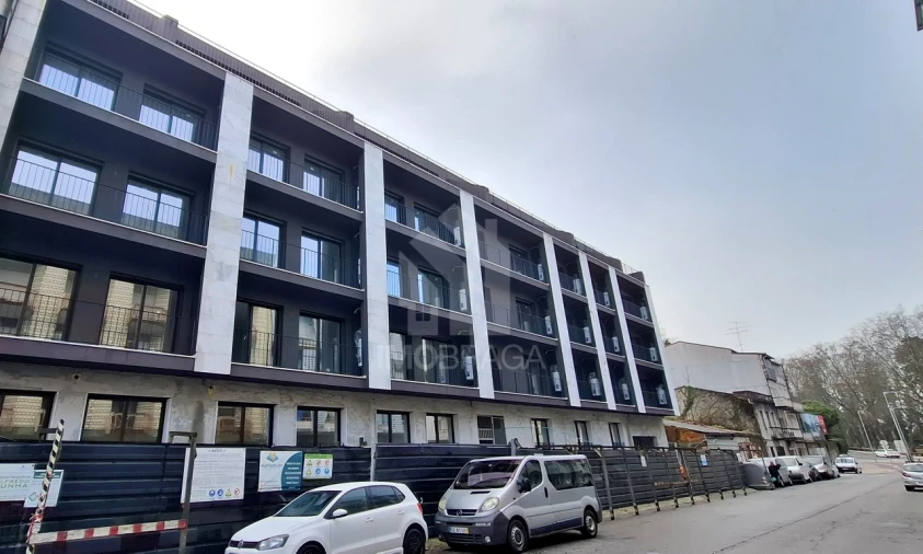 Apartamento T1 para Venda em Braga (São José de São Lázaro e São João do Souto) Foto 2