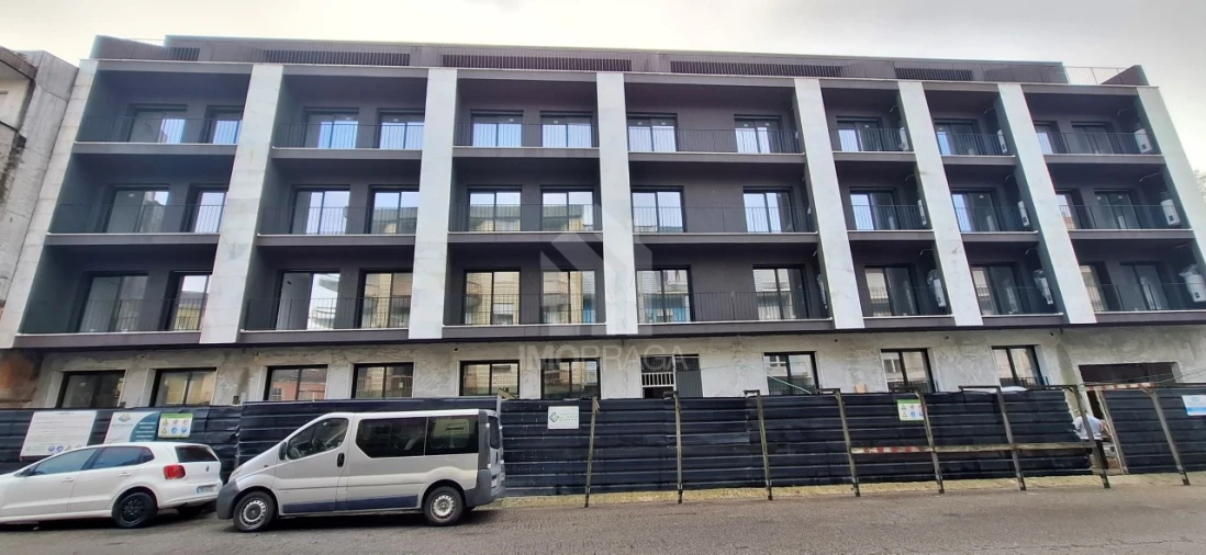 Apartamento T1 para Venda em Braga (São José de São Lázaro e São João do Souto) Foto 3