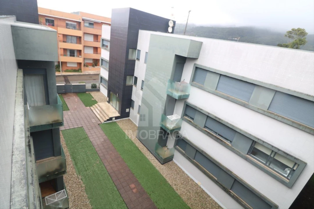 Apartamento T1 para Venda em Moledo e Cristelo Foto 3