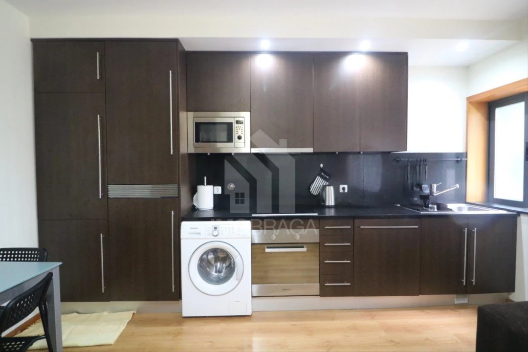 Apartamento T1 para Venda em Moledo e Cristelo Foto 9