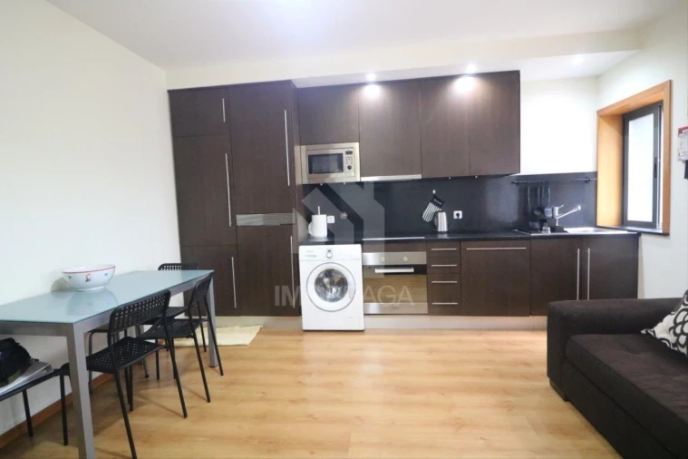 Apartamento T1 para Venda em Moledo e Cristelo Foto 8