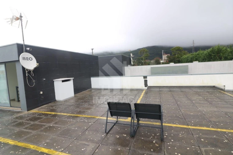 Apartamento T1 para Venda em Moledo e Cristelo Foto 35