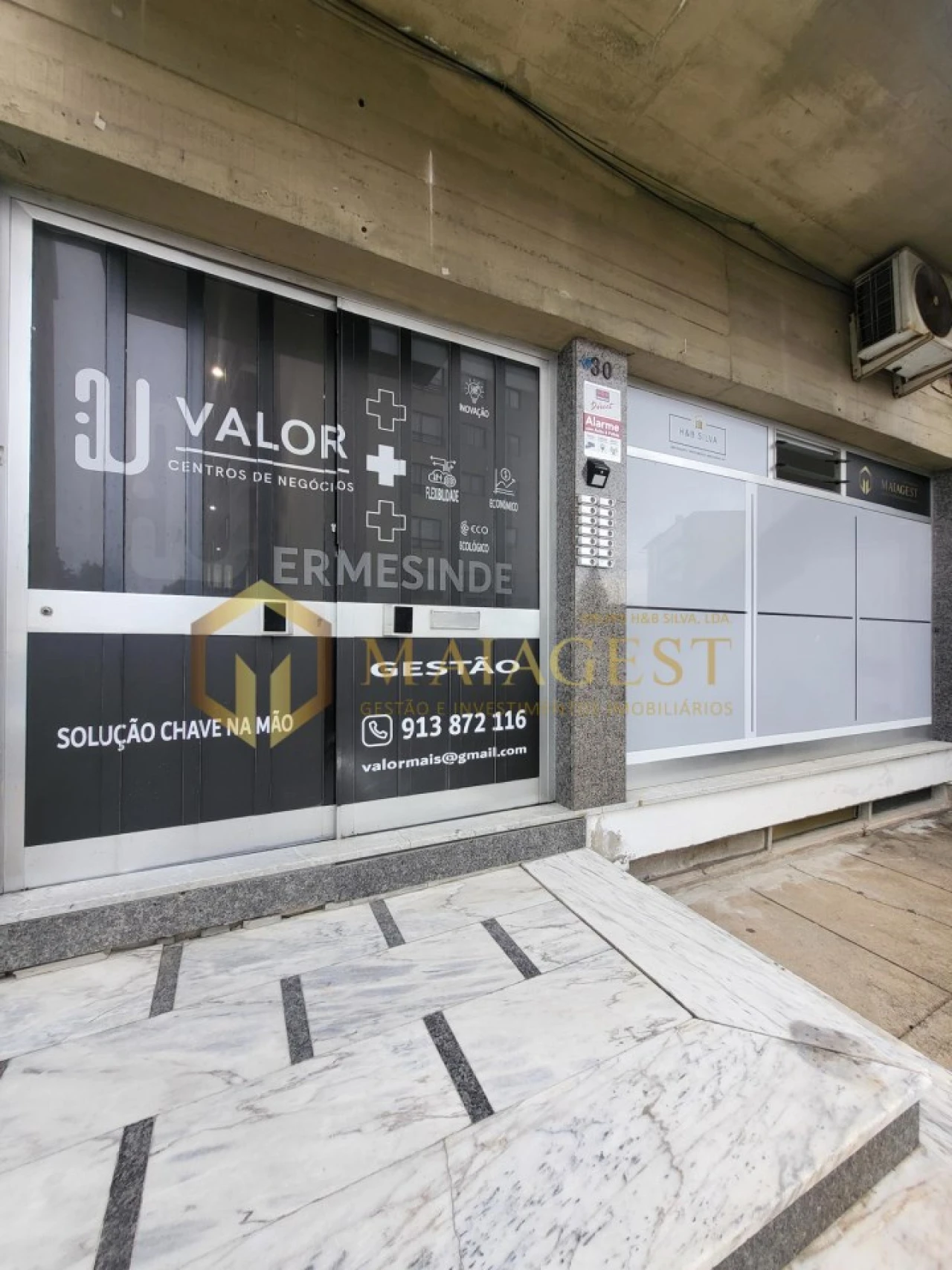Escritório para Arrendamento em Ermesinde Foto 12