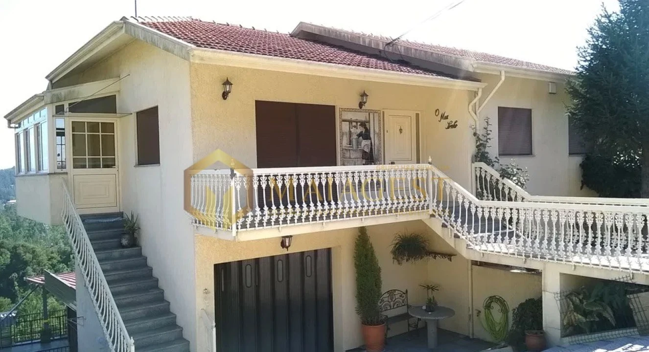 Moradia T3 para Arrendamento em Sanguedo Foto 1