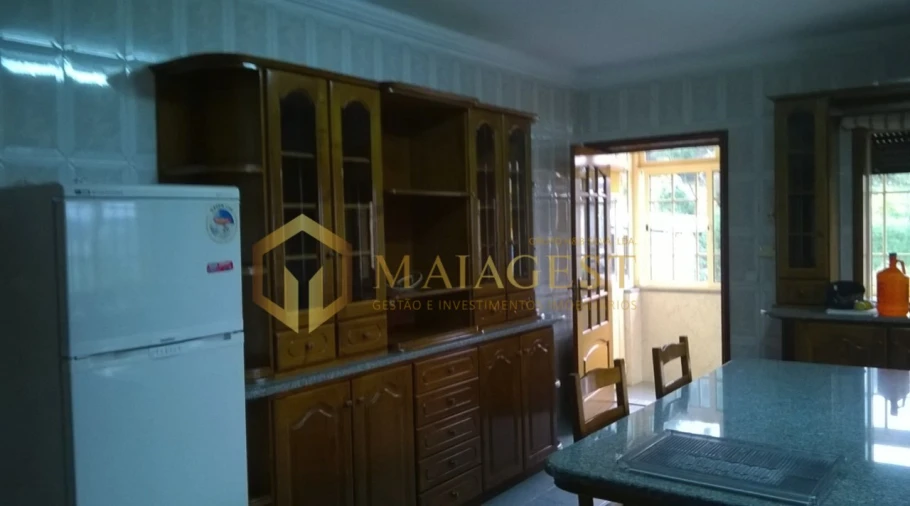 Moradia T3 para Arrendamento em Sanguedo Foto 10