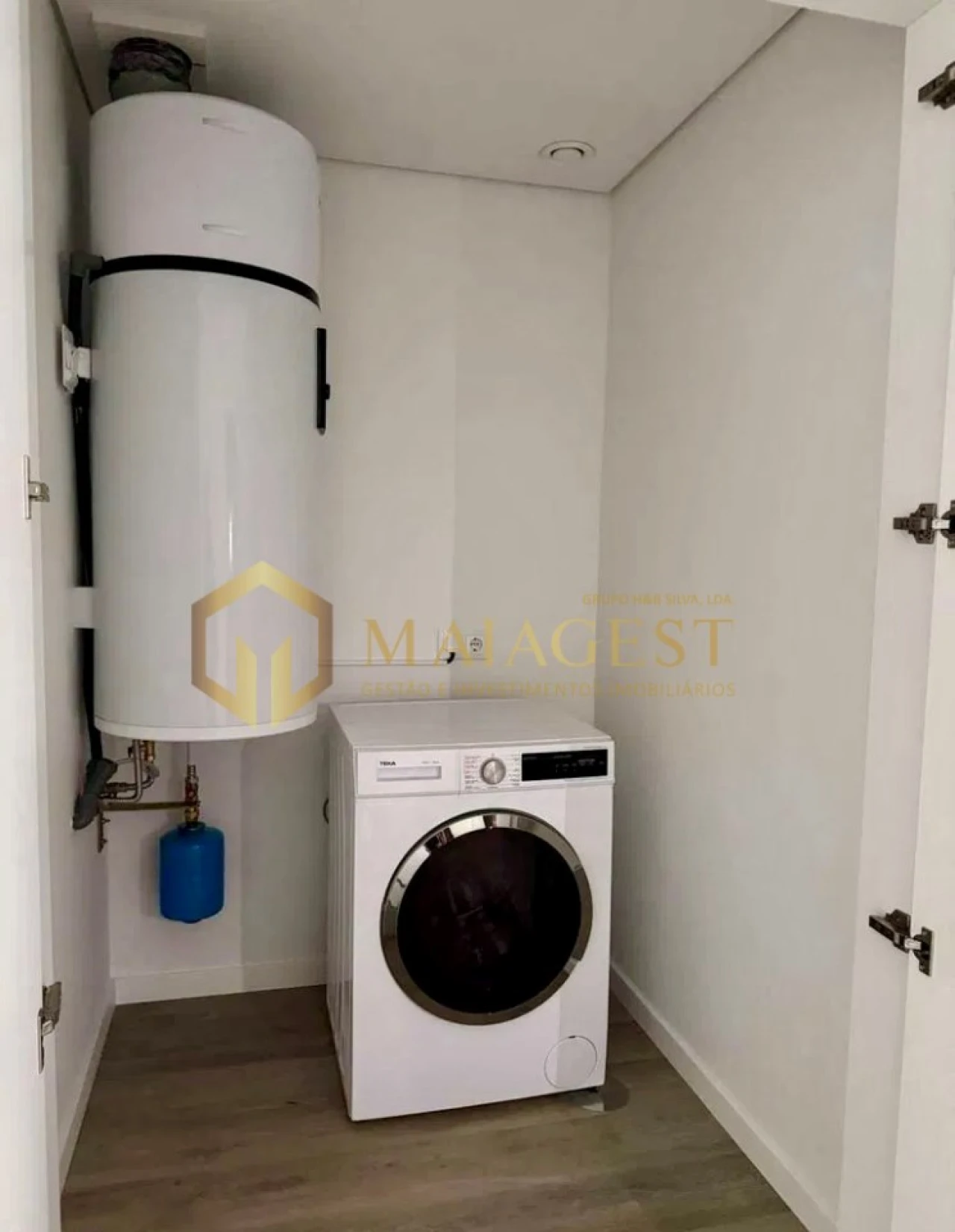 Apartamento T1 para Arrendamento em Santa Marinha e São Pedro da Afurada Foto 10