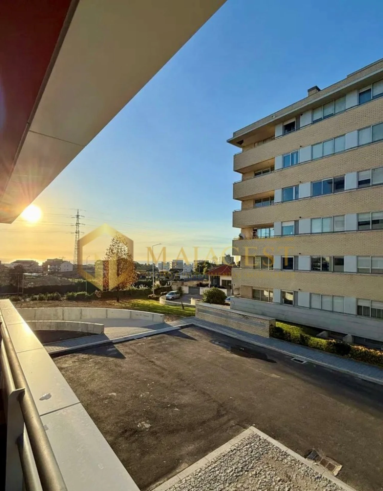 Apartamento T1 para Arrendamento em Santa Marinha e São Pedro da Afurada Foto 18