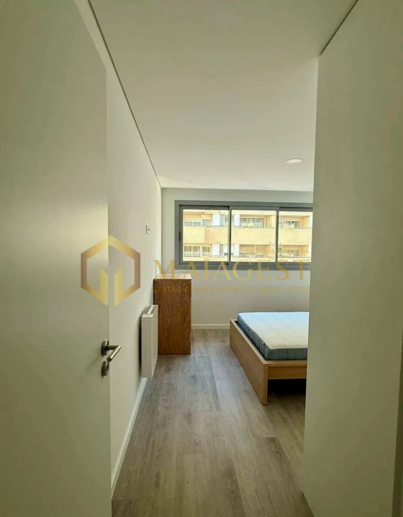 Apartamento T1 para Arrendamento em Santa Marinha e São Pedro da Afurada Foto 19