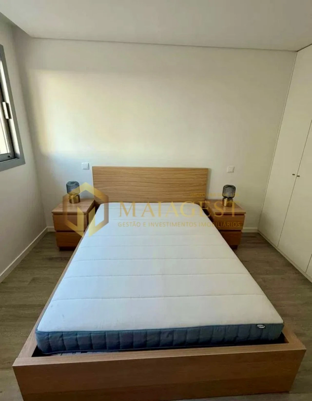 Apartamento T1 para Arrendamento em Santa Marinha e São Pedro da Afurada Foto 20