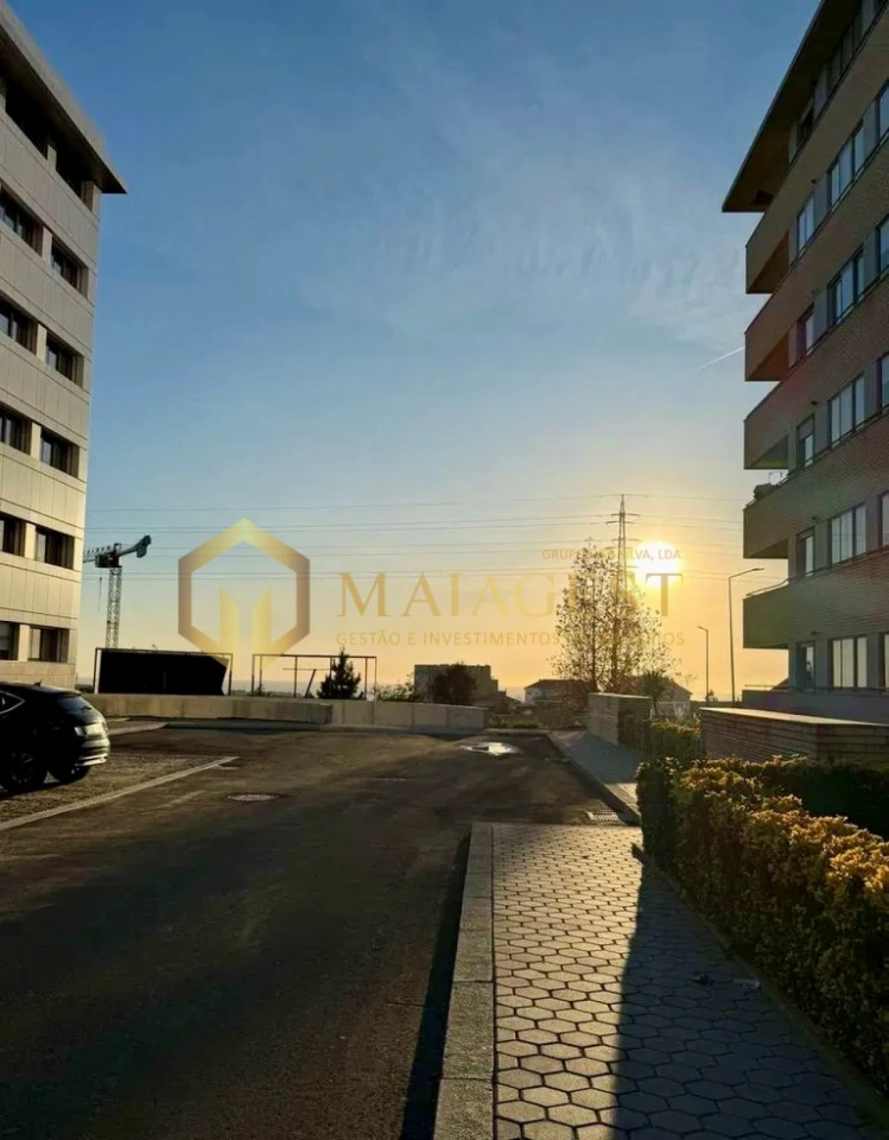 Apartamento T1 para Arrendamento em Santa Marinha e São Pedro da Afurada Foto 26