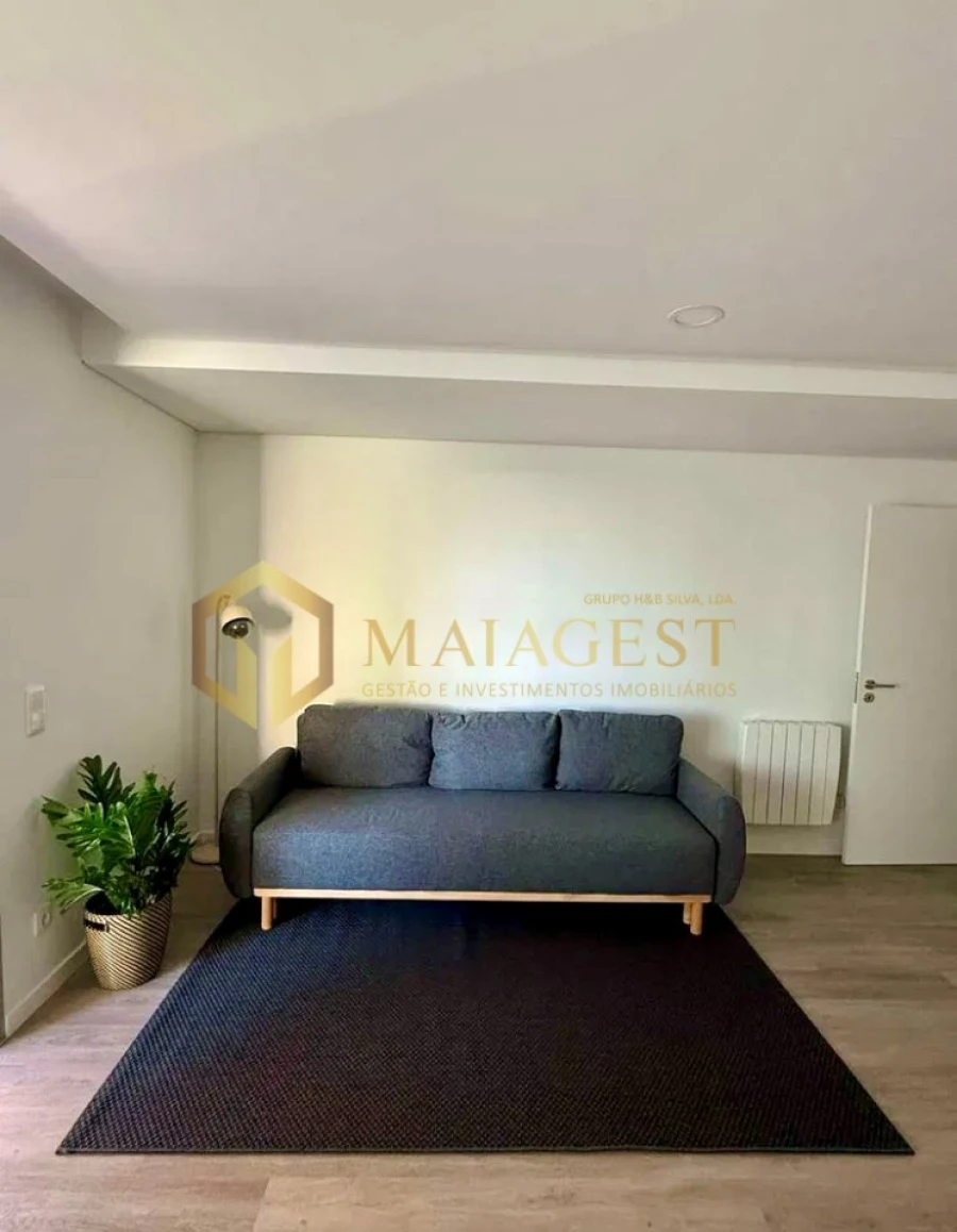 Apartamento T1 para Arrendamento em Santa Marinha e São Pedro da Afurada Foto 5